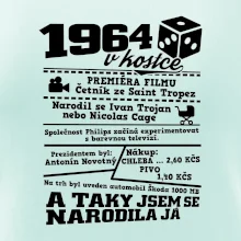 1964 v kostce