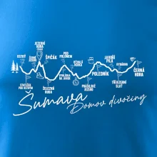 Šumava - Domov divočiny