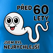 Před 60 lety jsem byl nejrychlejší
