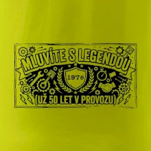 1976 - mluvíte s legendou