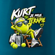 Kurt je moje terapie relax