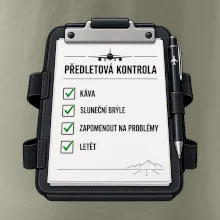 Předletová kontrola