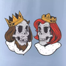 King and Queen lebky