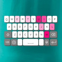 Klávesnice miluju tě