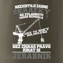Jeřábník zkratky