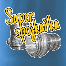 Super spojkařka