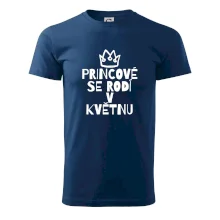 Princové se rodí v květnu