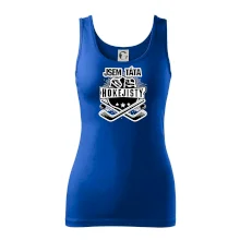 Erb - Jsem táta hokejisty