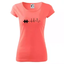 EKG puzzle rozpojené