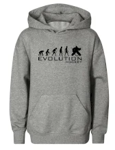 Evoluce Hockey brankář