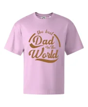 The best dad in the world - psaci