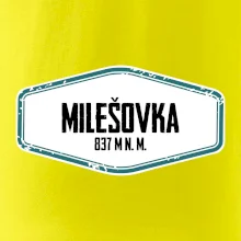 Hora Milešovka