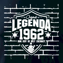 Zedník - legenda - 1962