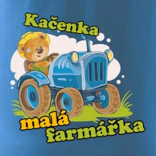Malá farmářka - vlastní jméno