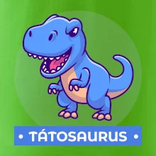 Dinosauří rodina - táta