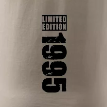 Limited edition 1995 pruh