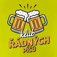 Klub řádných píčů