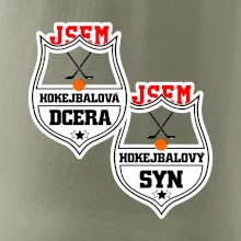 Jsem hokejbalový syn / dcera