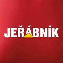 Jeřábník nápis Jeřábník nápis