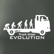 Truck driver evolution
