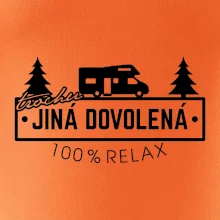 Trochu jiná dovolená obytňák