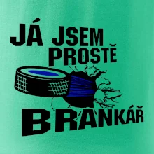 Ja jsem prostě brankář (hokej)