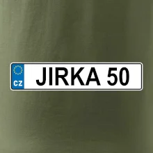 SPZ Jirka 50