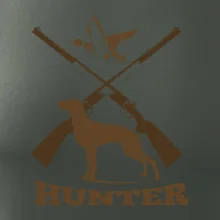 Hunter - ohař a kachny