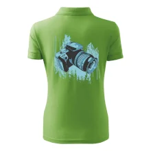 Zrcadlovka v přírodě