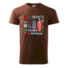 Co si sbalit na kempovani?