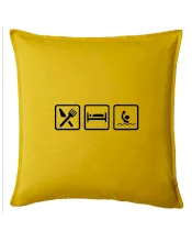 Eat sleep vodní pólo v řadě