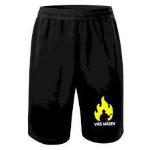 SDH Váš název - FLUO + Reflexní potisk SDH Váš název - FLUO + Reflexní potisk