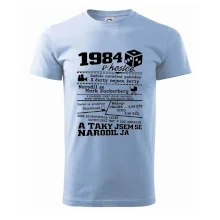 1984 v kostce 1984 v kostce