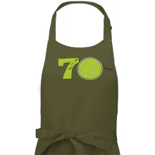 Tenis kulaté narozeniny 70