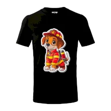 Malý hasič - pejsek