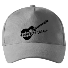 Kytara, takhle to všechno začalo