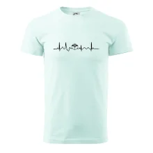 Ekg Lego kostka malá