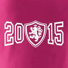 Narozeninový motiv - znak - 2015