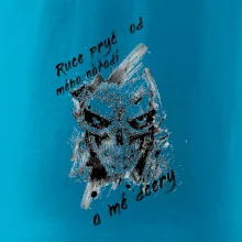 Ruce pryč od mého nářadí a mé dcery