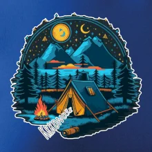 Krkonoše pod stanem