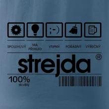 Čárový kód strejda