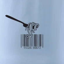 Čárový kód pasta