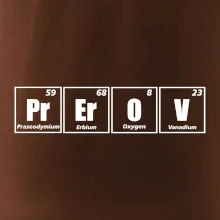 Periodická tabulka Přerov