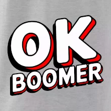 Baby Boomers - OK boomer