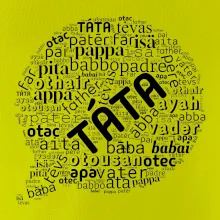 Táta tisíc slov