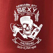 Nesnáším být sexy - fachman