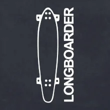Longboard na výšku