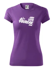 Jaro, léto, burčák, zima