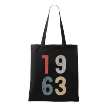 Vintage číslice 1963