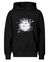 Florbal míč v triku